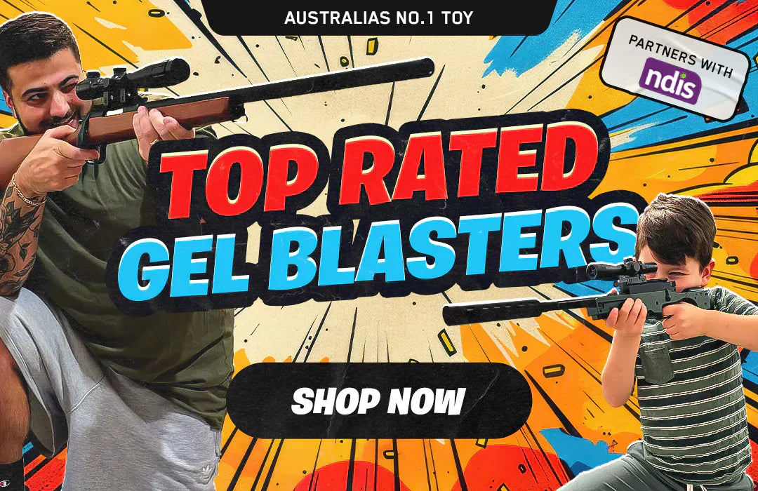 Gel Blaster Deals: What's Top Rated in 2025 | GBU