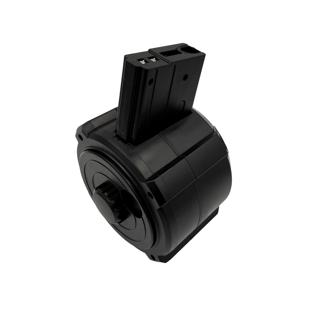 WELL M4 Drum Magazine (Suited For All Wells Metal Blasters)