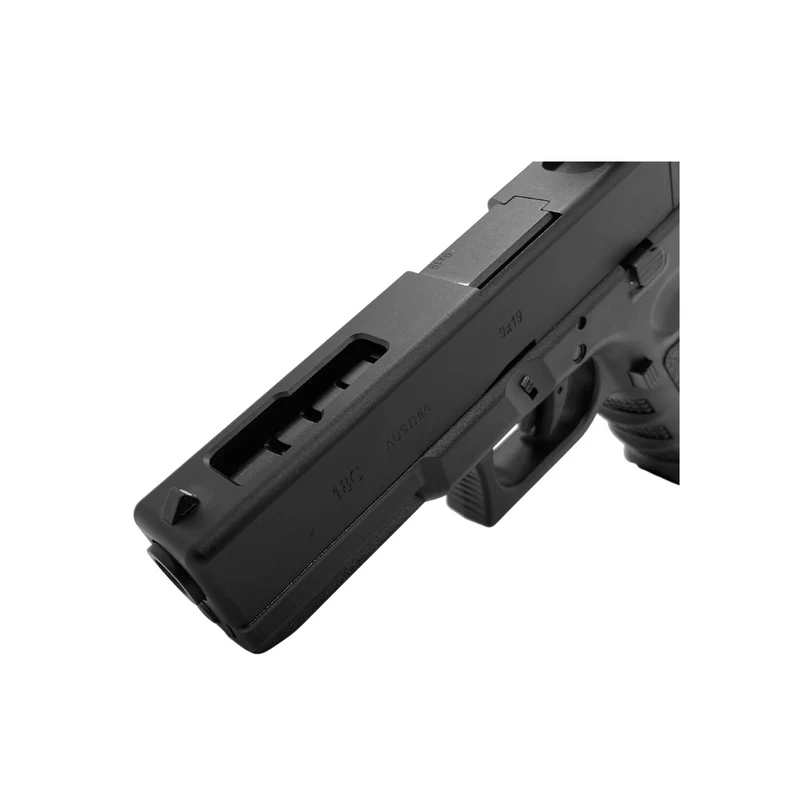 G18 "Scythe" Custom  Pistol - Gel Blaster