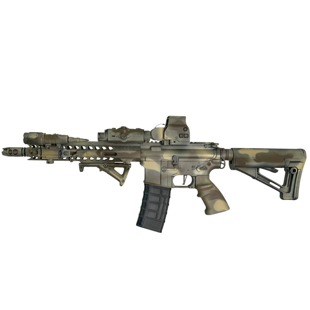 "Beast Ops" Comp GBU Custom - Gel Blaster (Metal)