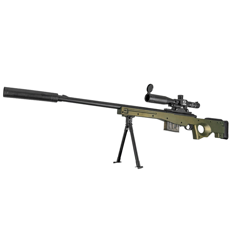 AWM Bolt Action Super Sniper - Gel Blaster