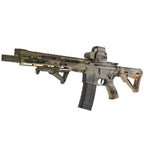 "Camo Carnage" GBU Custom - Gel Blaster