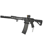 "Dracary's Nightmare" HPA Comp GBU Custom - Gel Blaster (Metal)