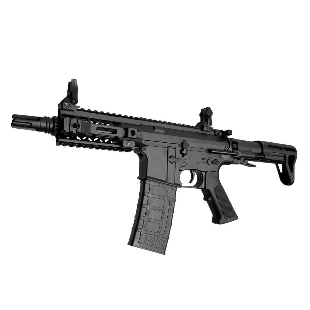 Wells M4 CQB Nylon- Gel Blaster (2026 Edition)