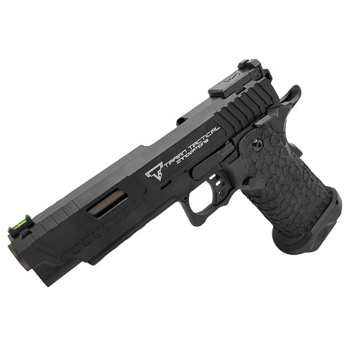 Golden Eagle Combat Master TTI John Wick 2011 (3398) Hi-Capa 5.1 Gas Pistol - Gel Blaster