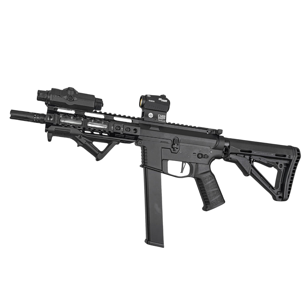 "SMG Phantom" Comp GBU Custom - Gel Blaster