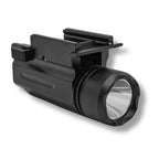 Alloy G-Series Pistol Picatinny Tactical Pistol Torch