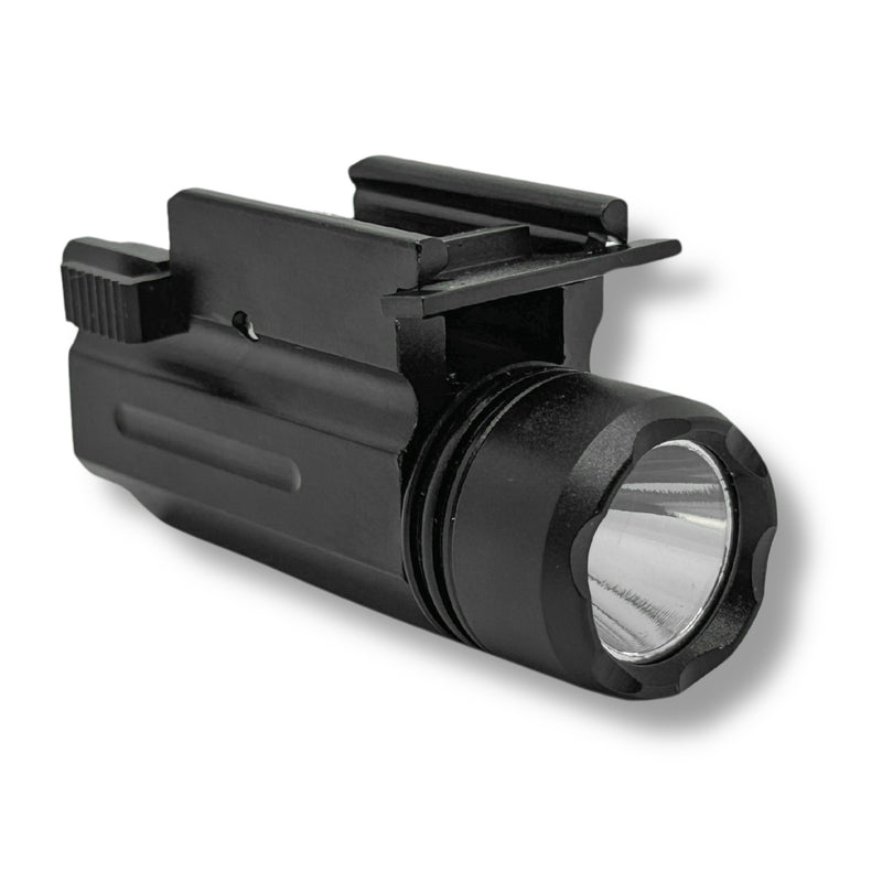 Alloy G-Series Pistol Picatinny Tactical Pistol Torch