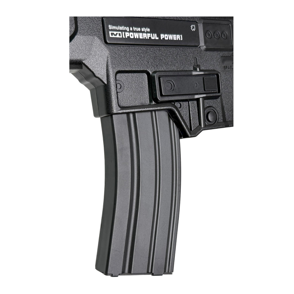 X95 Tavor Gel Blaster Bundle  With Light-Up Tracer Unit