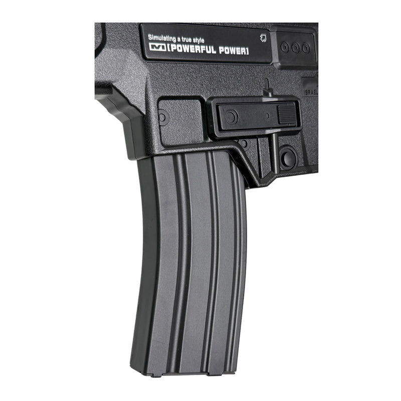 X95 Tavor Gel Blaster Bundle  With Light-Up Tracer Unit