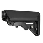 "Navy Ops Extreme" (Black) Double Bell Comp GBU Custom - Gel Blaster (Metal)