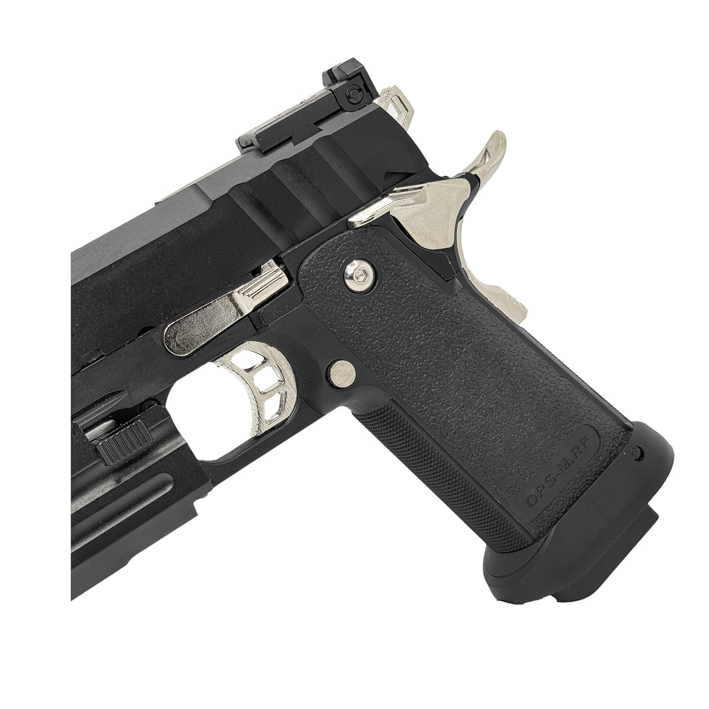 "GMX Tactical" 3343 Competition Custom Hi-Capa - Gel Blaster (Metal)