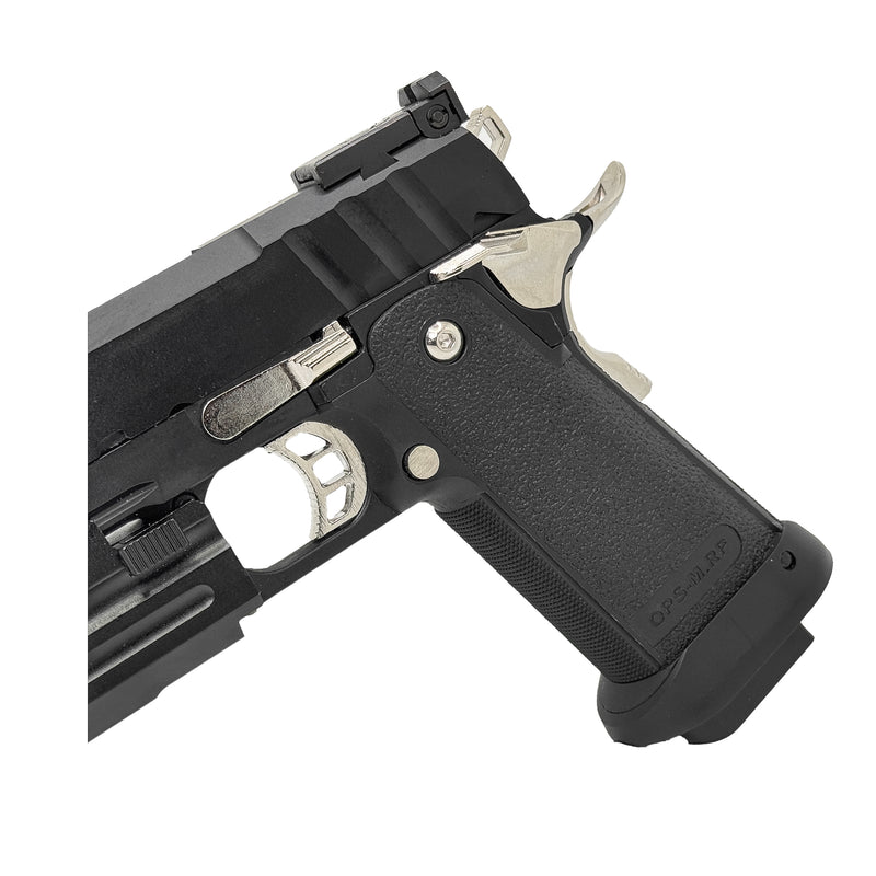 "GMX Tactical" 3343 Competition Custom Hi-Capa - Gel Blaster (Metal)