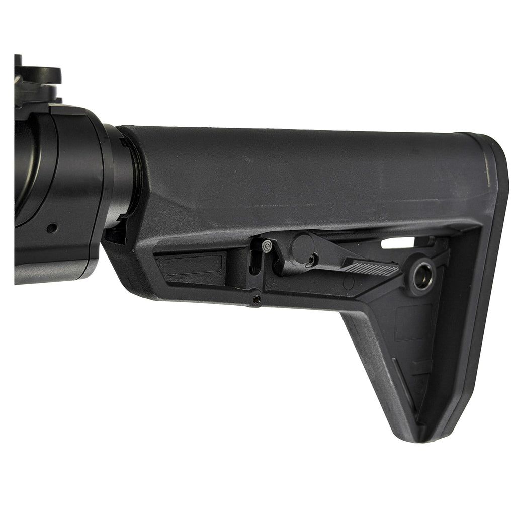 "HK417D Terminator"GBU Custom - Gel Blaster (Black)