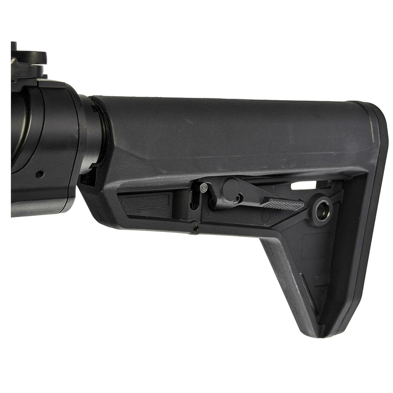 "HK417D Terminator"GBU Custom - Gel Blaster (Black)