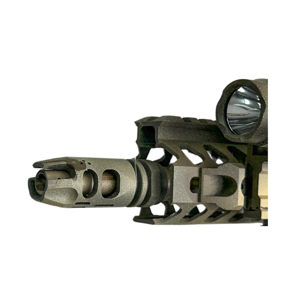 "Beast Ops" Comp GBU Custom - Gel Blaster (Metal)