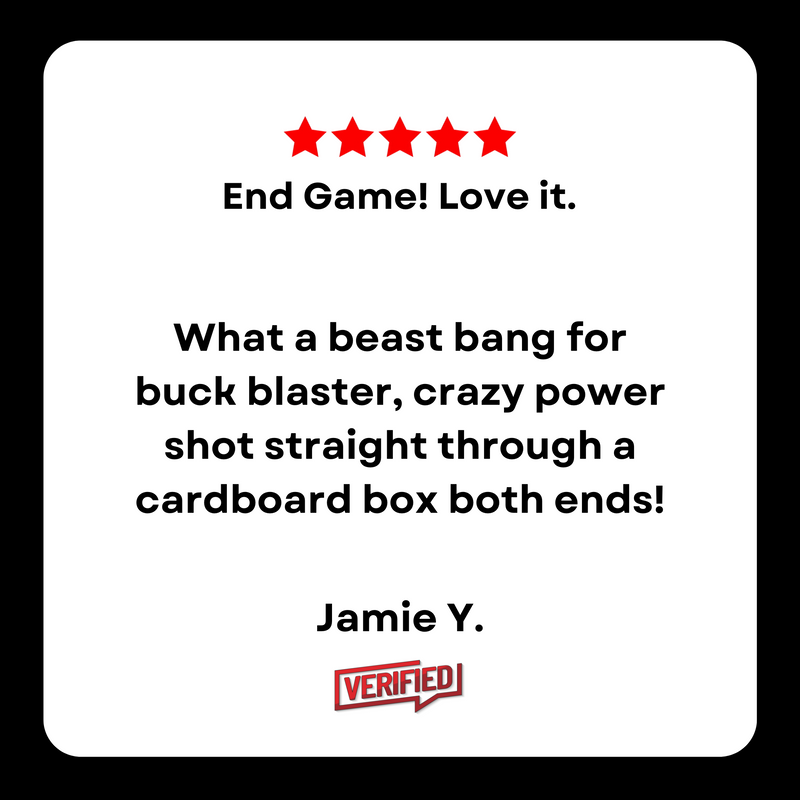 "M4SS Destroyer" GBU Custom - Gel Blaster