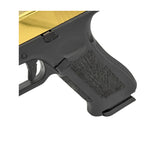 "Gold Finger" Custom Tactical Gas Pistol - Gel Blaster