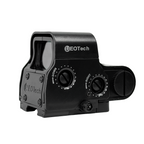 Universal Holographic EOTECH Sight (Mock)