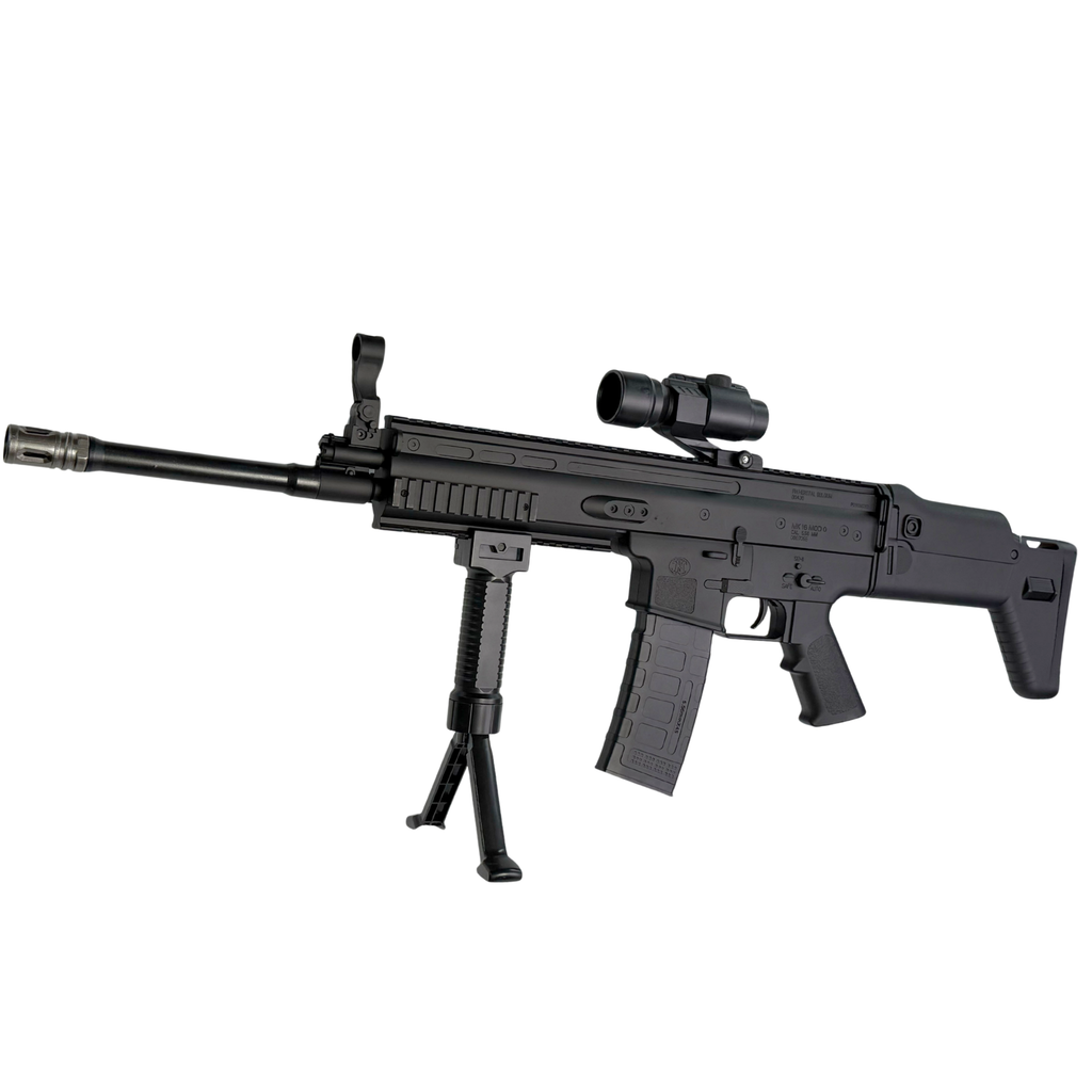 JM Scar V2 - Gel Blaster (2025 Edition)