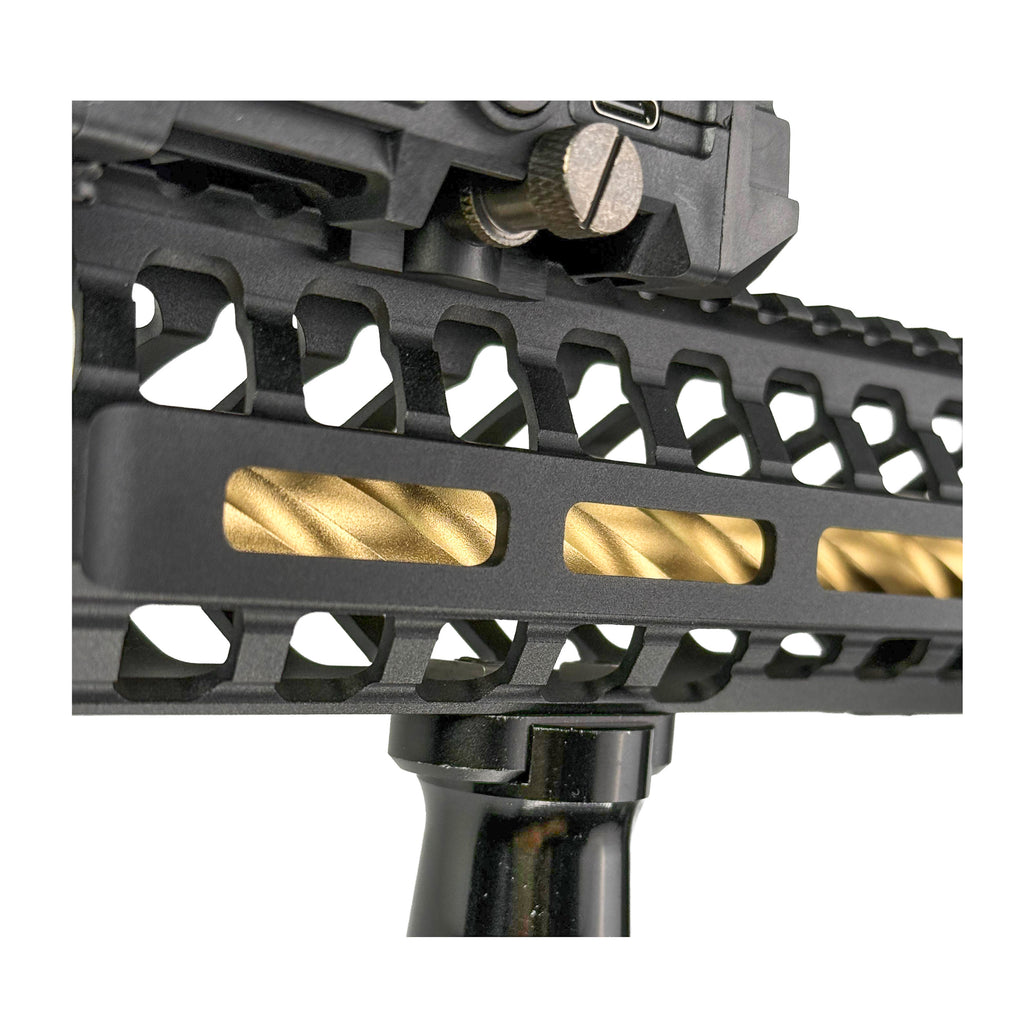 "Golden Hawk" GBU Custom - Gel Blaster