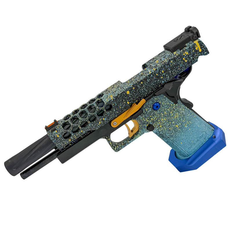 "Thunder Clap" Competition Custom Hi-Capa - Gel Blaster (Metal)
