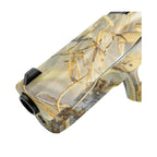 Double Bell (721-4) Bushland G17 Metal Green Gas Blowback Pistol - Gel Blaster