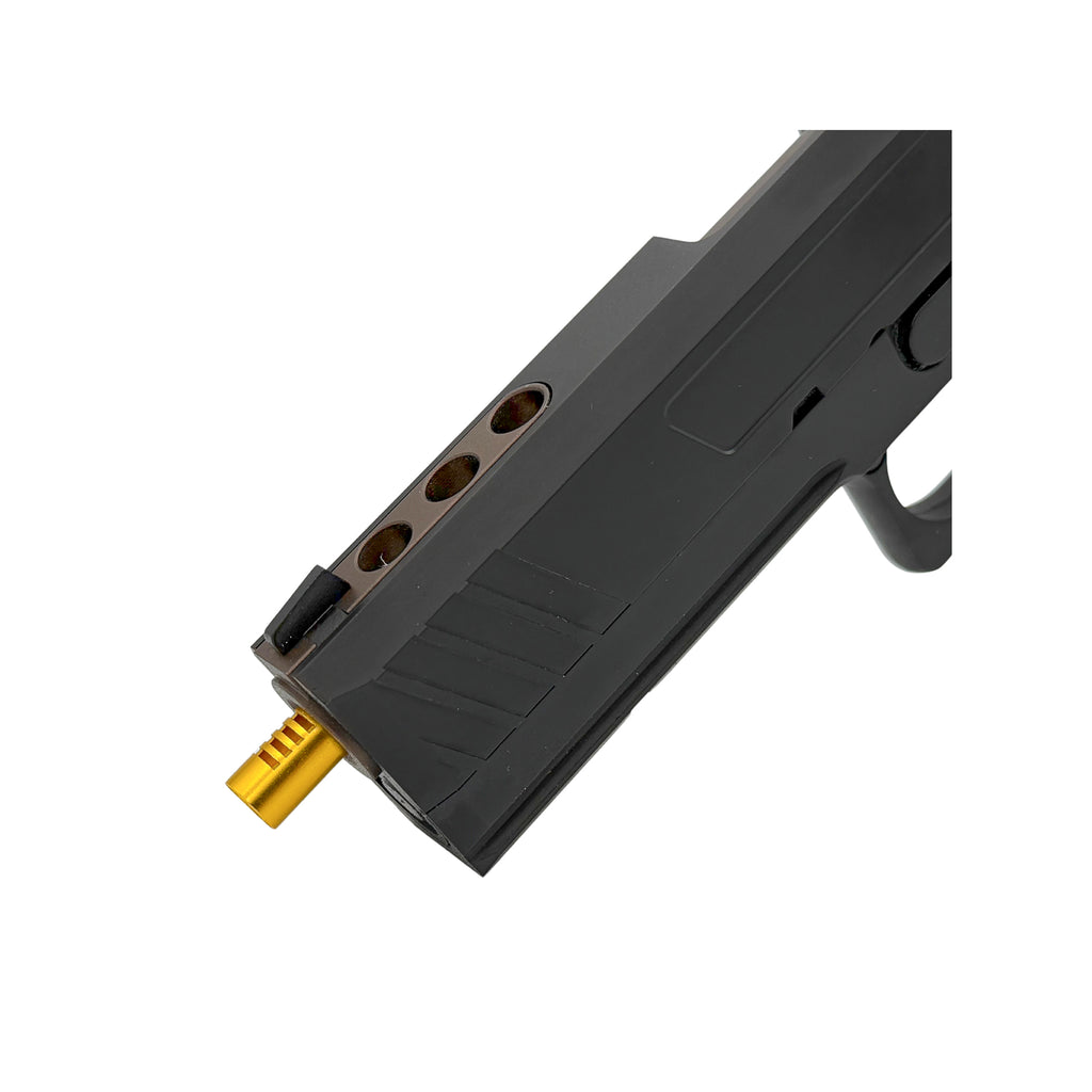 "Speed Assassin" Custom Competition Hi-Capa Gas Pistol - Gel Blaster