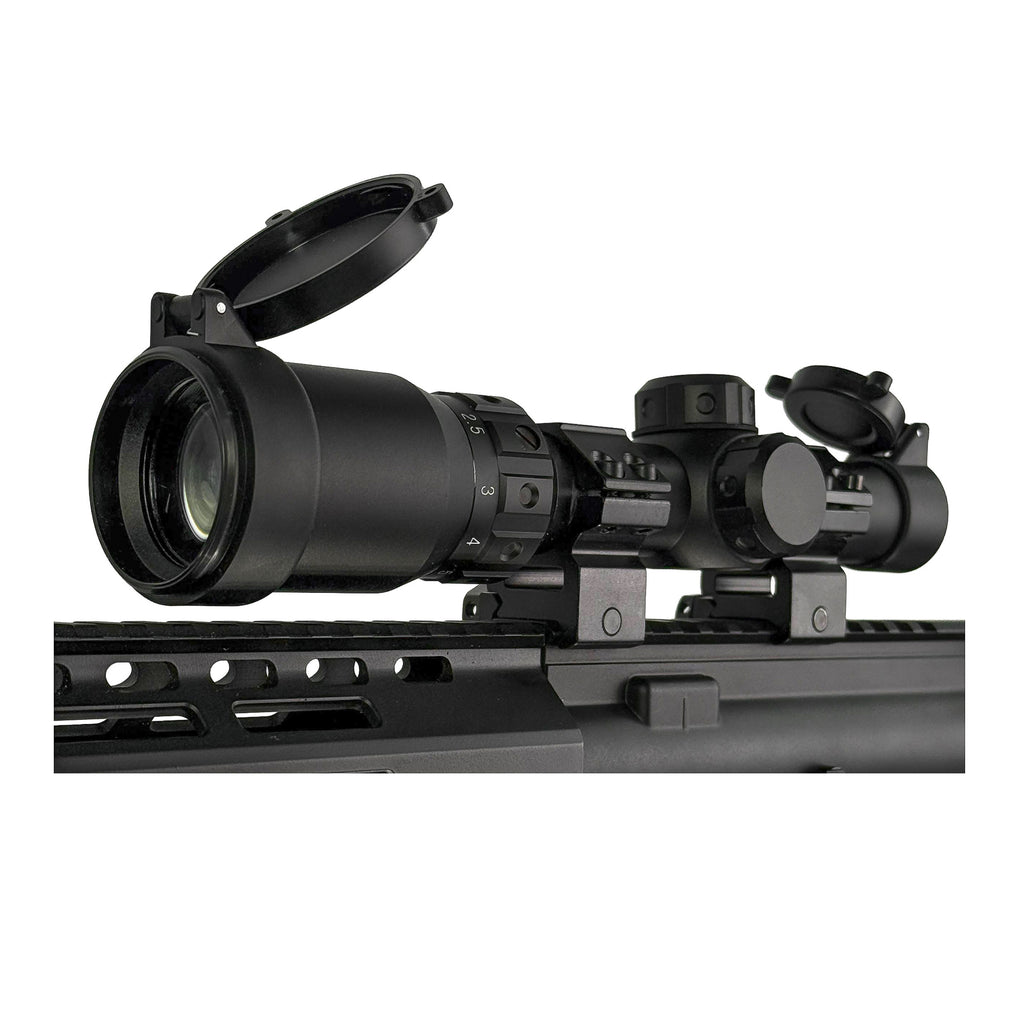 "Undead Vulture" GBU Custom - Gel Blaster