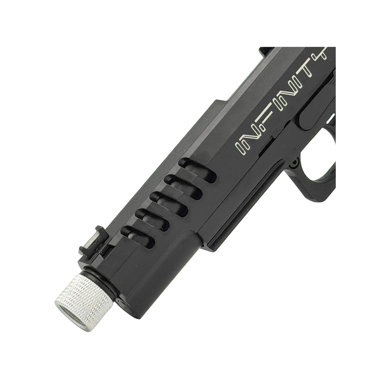 "MRP Hi-Capa"  Metal Gas Blowback Competition Pistol - Gel Blaster