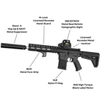 "Noveske Pro" Comp GBU Custom - Gel Blaster (Metal)