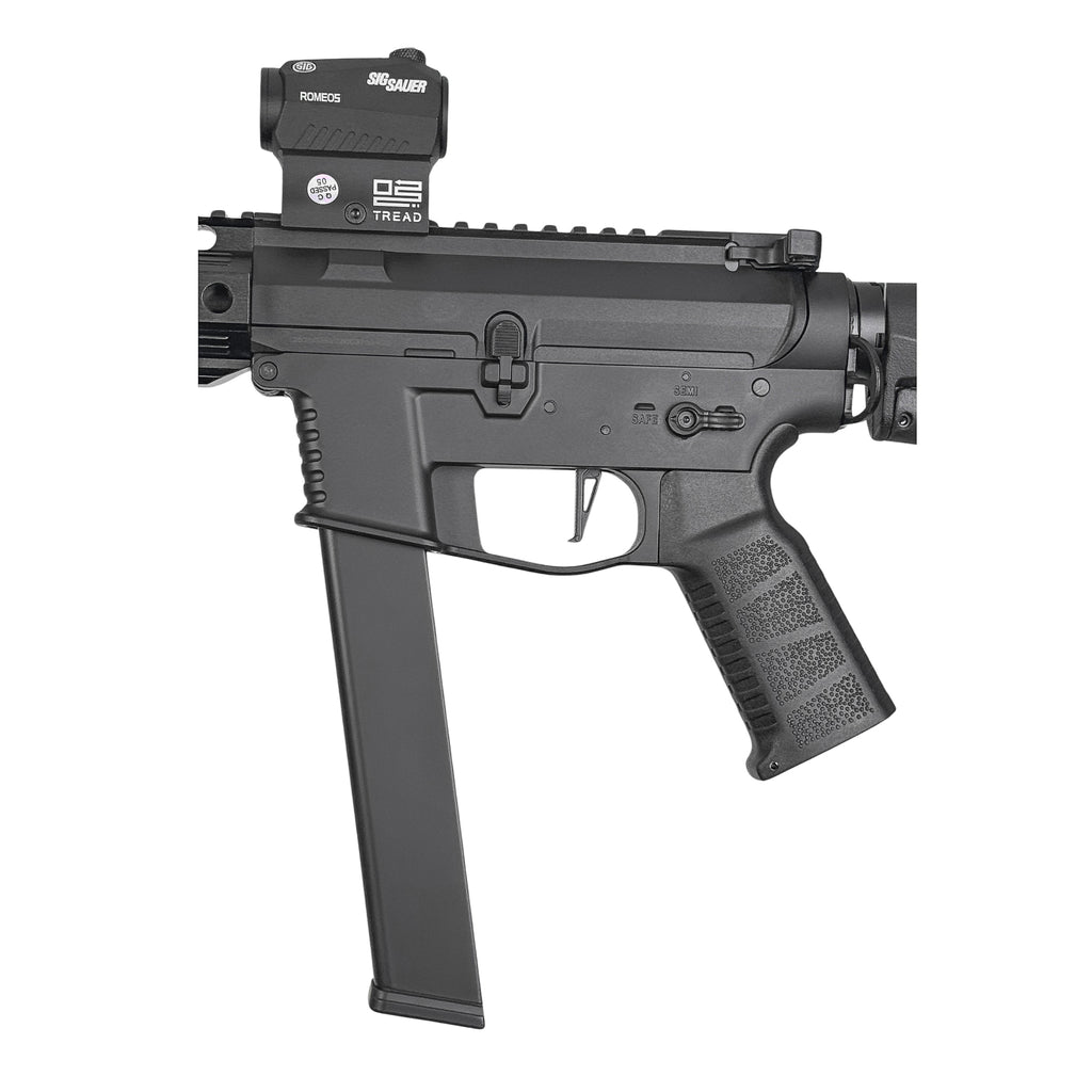 "SMG Phantom" Comp GBU Custom - Gel Blaster