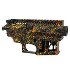 GBU Custom Sunset Splat V2 Receiver