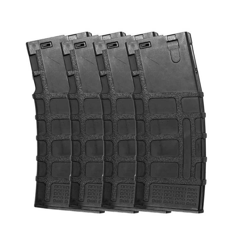 WELL M4 Magazine (Suited for metal blasters)