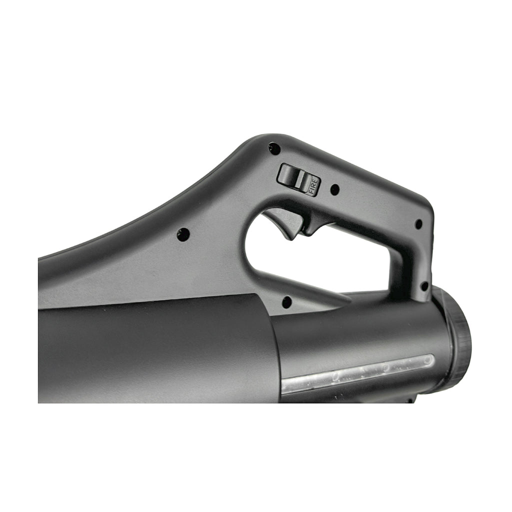 M134 Vulcan Mini Rotating Gatling Gun with UTG Grip - Gel Blaster