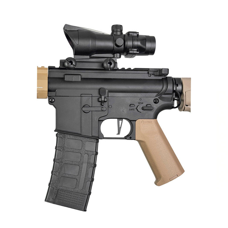 "Assisted Assassination" Comp GBU Custom - Gel Blaster