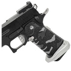 "Commando Precision" Competition Custom Hi-Capa - Gel Blaster (Metal)