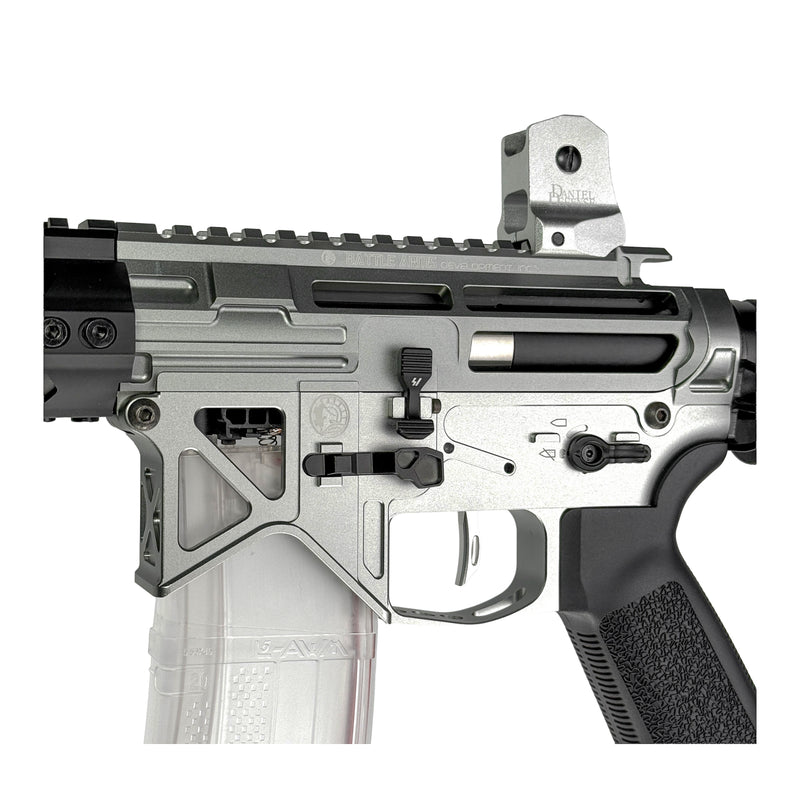 "NeuroStrike X" Exclusive GBU Custom - Gel Blaster (Metal)