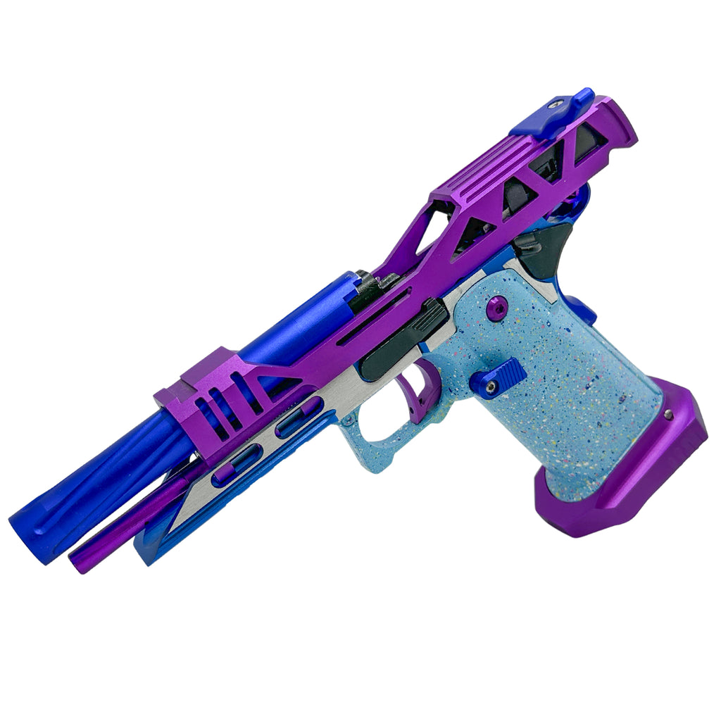 "Easter 2025 Event Pistol" 5.1 Competition Custom Hi-Capa - Gel Blaster (Metal)
