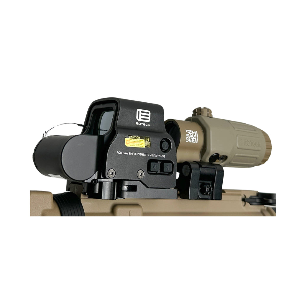 "Alpha SRC Commando" Comp Stage 2 GBU Custom - Gel Blaster (Metal)