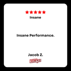 "Aimpoint" Noveske Licensed Comp GBU Custom - Gel Blaster (Metal)