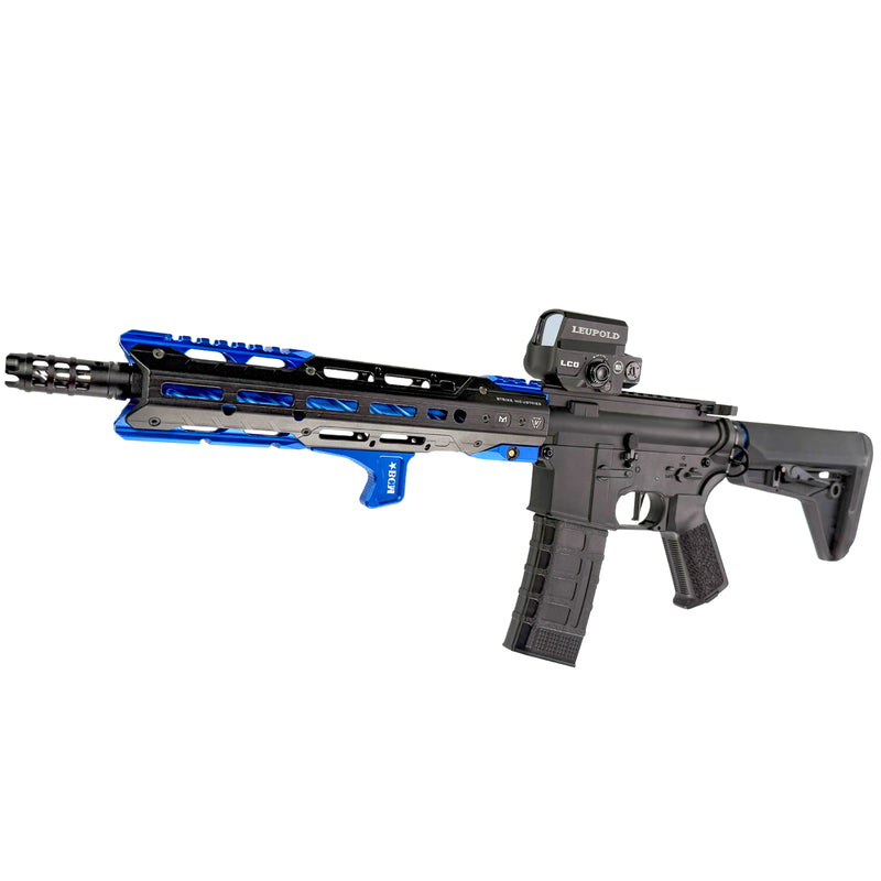 "Blue Eclipse" GBU Custom - Gel Blaster