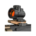 "Seige Six" Stage 4 Tactical GBU Custom - Gel Blaster