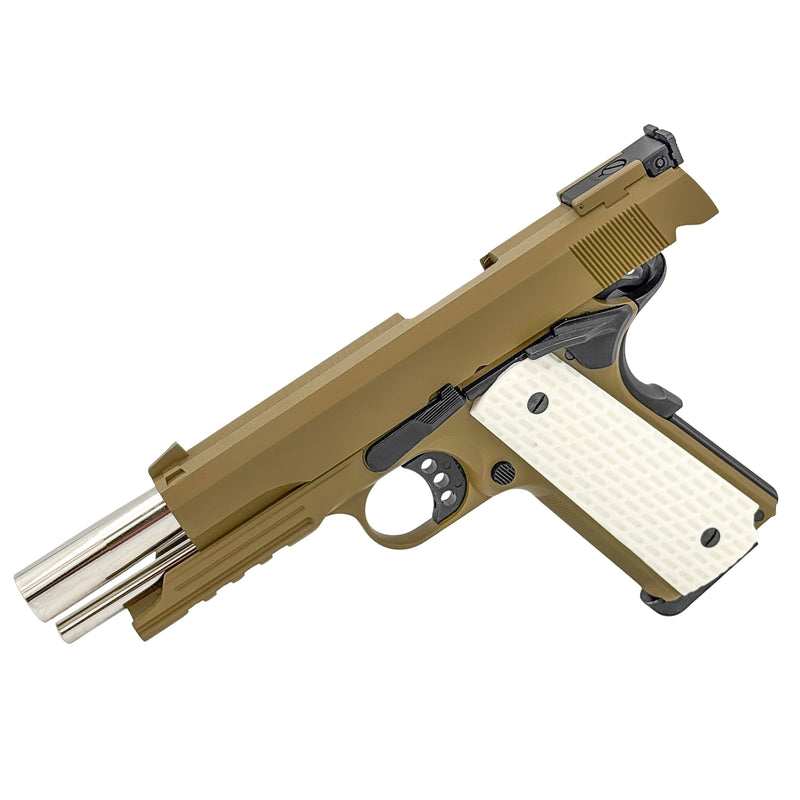 Golden Eagle G3404T 1911 Gas Pistol - Gel Blaster