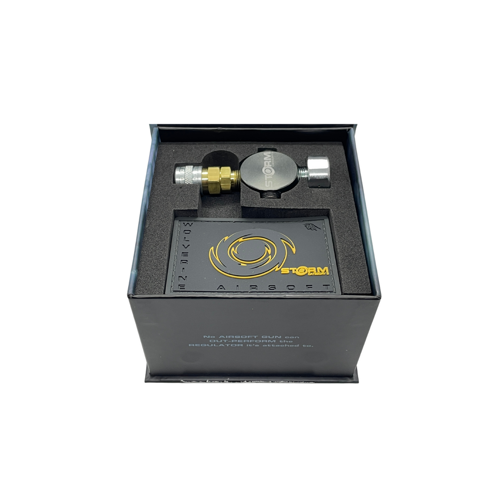 Wolverine CAT 5 STORM - High Pressure Regulator