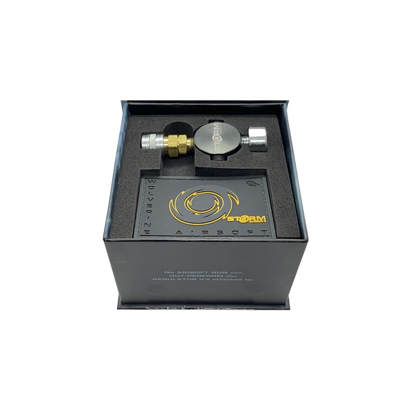 Wolverine CAT 5 STORM - High Pressure Regulator