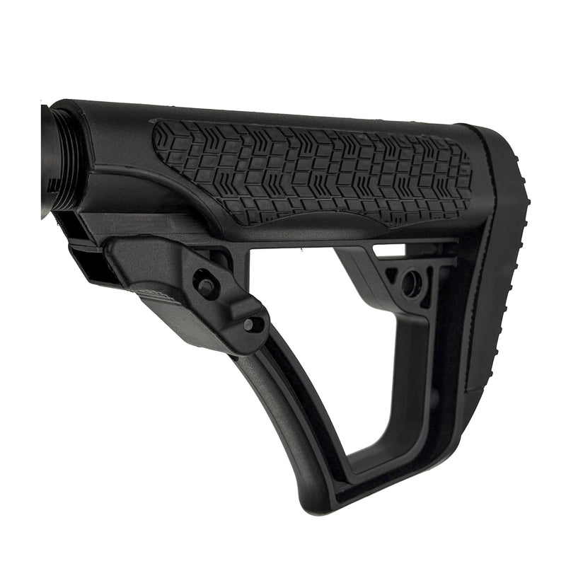 "Takedown Elite" Double Bell GBU Custom - Gel Blaster (Black)