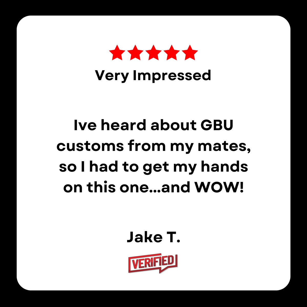 "M4 Ghost Reaper" MilSim Comp GBU Custom - Gel Blaster (Metal)