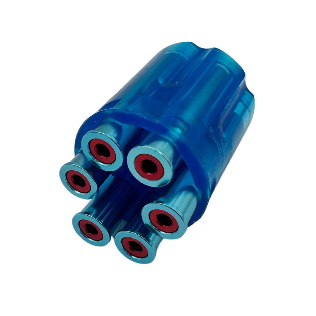 Spare Revolver Metal Shell Casing's