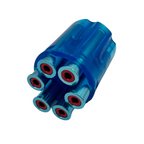 Spare Revolver Metal Shell Casing's